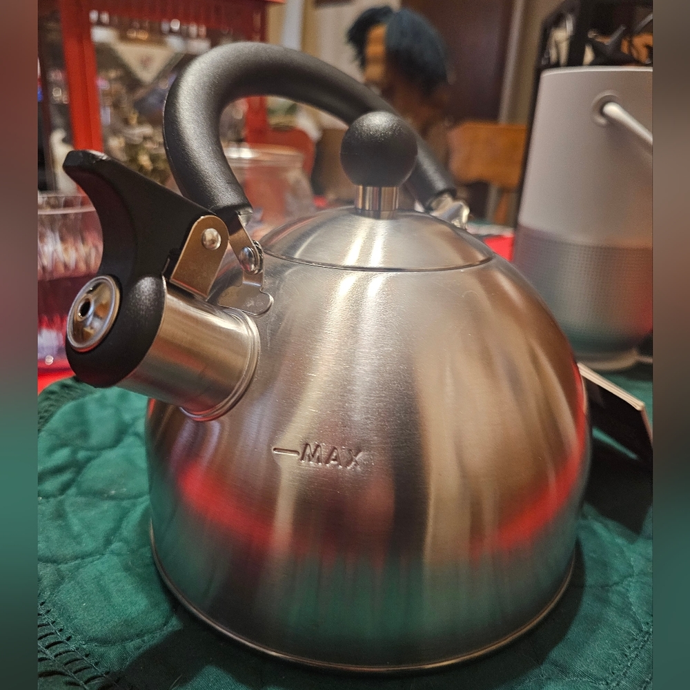 Stainless Steel Kettle - Picture 9 of 10